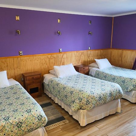 Hostal Andes Patagonicos Puerto Natales Exterior photo